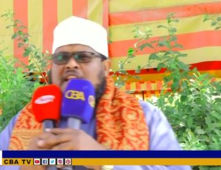 Bulshada waxaan leeyahay waxaad ku ciilbixi kartaan kaadhka codaynta oo aad qataan” Suldaan Daakir.