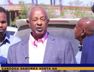 Guddida doorashooyinka Qaranka oo kala diray shaqaalihii iyo gaadiidkii gobalka Togdheer