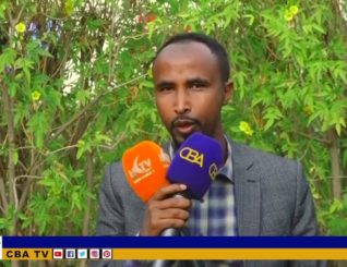 “Gudoomiye Xinif cadho gaar ah ayuu u hayaa deeganka aanu kasoo jeedno” Xildhibaan Faarrax Mideeye.