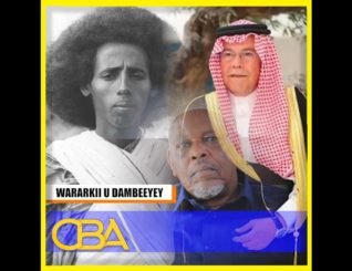 ”Haddaanu nahay Beesha Isaaq anagu ma nihin Carab ee beesha dir baanu nahay”Boqor Raabbi.