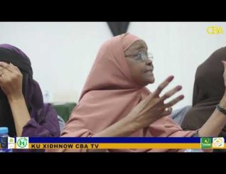 Hay’ada Ifrah Foundation oo muqdisho ku qabatay tababar looga hadlaayey gudniinka Furcooniga