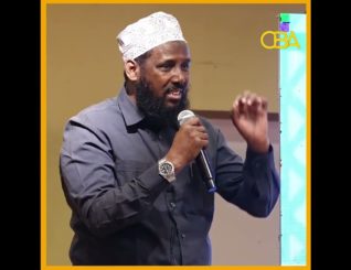 “Inta Shareecada islaamka qur’aan iyo axaadiista nabiga daween musuq-maasuqa nidaam bini’aadam…..