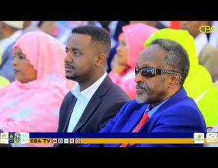 KDQ oo magaalada Hargeysa ku qabtay Xafladda Dib-u-furista Diiwaangalinta Codbixiyayaasha 2022/2023.