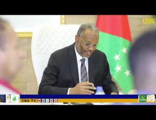 Madaxweynaha Koonfur Galbeed ayaa xil ka qaadis ku sameeye qaar kamidah golihiisa Wasiirada