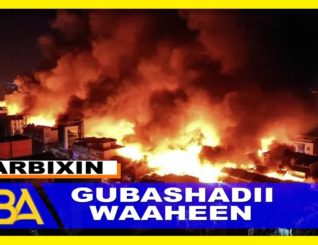 Milicsiga 2022: Gubashadii Suuqa Waaheen