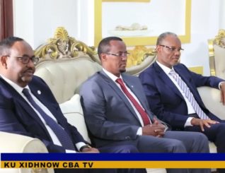 Shirka Golaha wadatashiga oo Maalintii labaad Galaya iyo qodobo muhiim ay kaga doodi doonaan