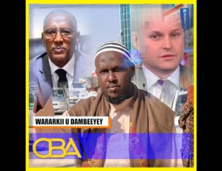 “Si kasta oo cadaalad darro laygu xukumo ma ahi Nin xaqa ka Aamusaaya oo afka la qaban karo!”