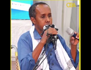 Waayadii hore dadka waa naafeyn jiray Xbbad laakiin hada waxaa soo batay shilalka bajaajta”Cabdulahi