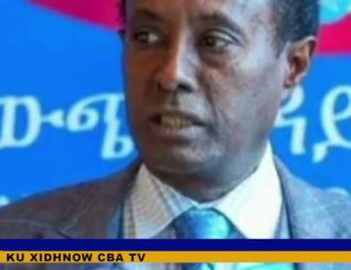 Waxaa markii ugu horeysay ka tagay caasimada Tigray ee Makelle,wafti ka socda Itoobiya.