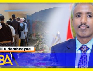 ‘Waxaan reer Awdal ugu baaqaya inay kaadhka codaynta qataan codka ayaa lagu tartamayaye’ X Maydhane