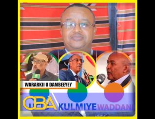 Xalku Waxaan u  arkaa in xisbiyaddu aqbalaan inay galaan doorashada ururada kadibna la galo doorashada madaxtooyadda.Garyaqaan Mubaarik Aar.