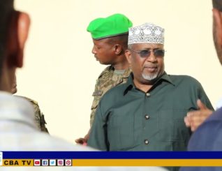 Amaanka Baydhabo oo si weyn loo adkeeyay Xili la filayo in uu manta ka furmo Shirka Dib U Heshisinta