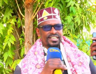 Caaqil Axmed Cabdirashiid, oo ka mida cuqaasha Gabiley, ayaa baaq udiray Bulshada Sool & una jawaabay Odayasha Jubbaland