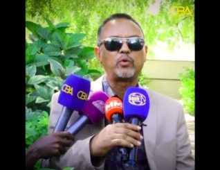 ”Cuqaasha reer Somaliland ha ka hadlaan xaaladda Gobolka Sool”Xildhibaan Food