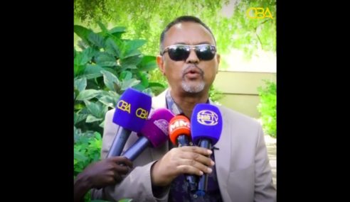 ”Cuqaasha reer Somaliland ha ka hadlaan xaaladda Gobolka Sool”Xildhibaan Food