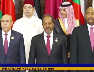 Dowlada iraq oo ku dhawaaqay in kalabar uu ka cafinayo deynta uu ku leeyahay Soomaaliya