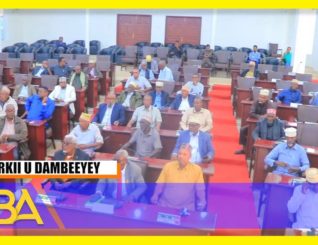 Golaha guurtida somaliland ayaa ka hadlay Xaaladda magaalada laascaanood.