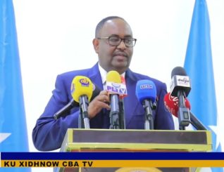 Madaxweynaha Puntiland oo ka hadlay sababta uu ku diiday saxiixa War-Murtiyeedkii Shirkii Madasha