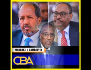 Madaxweynaha Somaliland ayaa sheegay inay hayaan dadka dilalka qorshaysan ka fuliya Laascaanood!