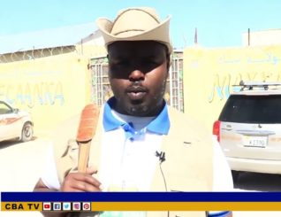 Maxkamadda Gobolka Sanaag ayaa xukuntay Saddex Saxafi.