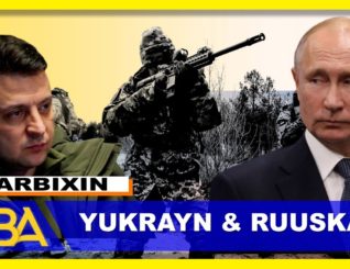 Milicsiga 2022 -Dagaalka Ruushka & Yukreyn Mid ka mid ah dagaaladii ugu saamaynta badnaa