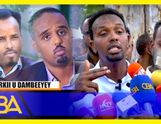 Milicsiga 2022: Warbixinta Xoriyadda Hadalka & Fikir-dhiibashada Somaliland