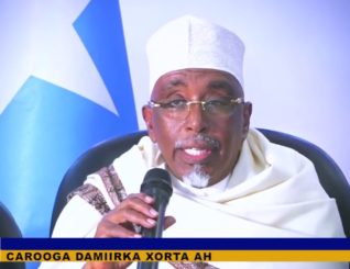 Mucaradka Koonfur Galbed Oo Walac ka mujiyay amniga magalad Baydhabo oo lagu wado in Shir lagu qabto