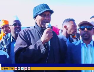 Musharrax Cirro, Guddoomiye Xirsi Ayaa lagu soo dhaweeyey Deegaanadda Gadhka WarsameXaad & Weeraarta