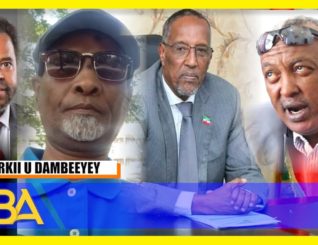 “Muusow Cabudhintii iyo cagajunlayntii aynu Siyaad Barre ka diiday reer Sool maanta inaga….”