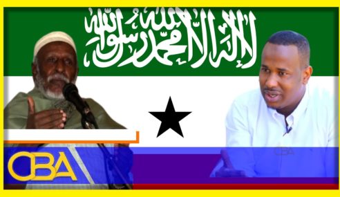 Muxuu ka yidhi Abwaan Hadraawi aqoonsiga Somaliland iyo xaaladaha maanta taagan.