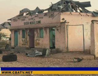 Qarax Ismiidaamin ah oo ka dhacay deegaanka Halgan ee Gobolka Hiiraan