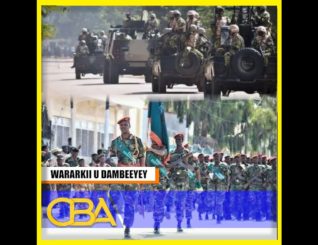 “Somaliland way isku filantahay cid usoo gurmatana uma baahna” Guddoomiyaha Golaha Guurtida.