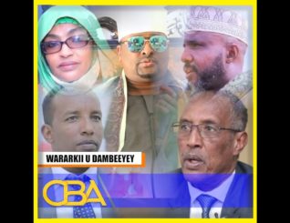 “Sool laga taagimaayo calankii na lagu xasuuqay” Boqorka guud ee beesha Ayuub.