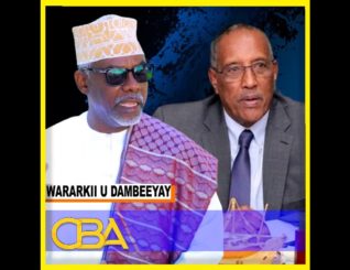 Suldaan ibraahim Yuusuf ayaa madaxweynaha ugu baaqay inuu is casilo Hadii uu tagi waayo Laascaanood.