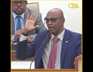 Xildhibaan Daahir Aamin Jeesow “Hay’ada NISA mahan hay’ad la mid ah baarlamanka ee waa mid Rayid ah”