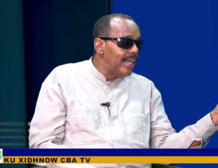“Xukummada Xasan Sh qofkii ka fikir duwanaada waxay odhanyaan Al shabaab kalkaal”Xil Cabdi Bare