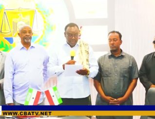 Xukuumadda Somaliland ayaa go’aamo kasoo saartay xaalada magaalada Laascanood.