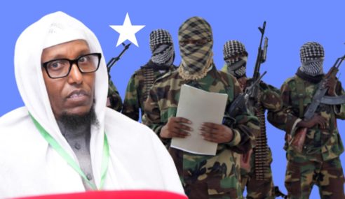 “Labadaan Ayaan u kala qaadaynaa Alshabaab” Shiekh Cusmaan Usuuli.