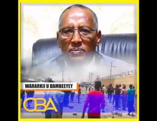 Somaliland Cadaw muu soo weerarin ee waa qorshe xumada xukuumada Somaliland “.xisbiga waddani