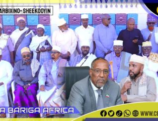 Beesha Garxajis oo go’aamo xasaasiya ka soo saartay xaaladda Laascaanood!