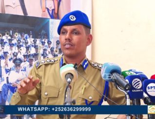 “CID du  Waxay ku shaqeyn doonta qaabkii Ciidanka Booliska Soomaaliya uu ku shaqeyn jiray ee saxda ahaa”