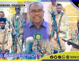 Ciidanka Somaliland ayaa qabtay maxaabiis dagaal oo isugu jira argagixiso, ciidanka PSFta Puntland