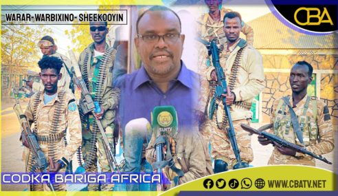 Ciidanka Somaliland ayaa qabtay maxaabiis dagaal oo isugu jira argagixiso, ciidanka PSFta Puntland