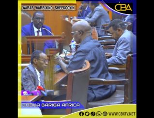 Golaha wakiilada somaliland ayaa baafinaya 25 xildhibaan oo soo xaadiri waayay shaqadii golaha!