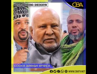 Guddoomiyaha Guurtida Somaliland oo ka hadlay dagaalka Laascaanood