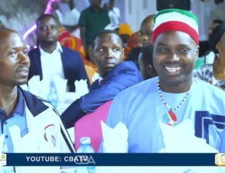 Gudoomiyaha Banaadir ayaa soo dhaweeyey xubno ka socda ururka Bulshada Bariga Africa (EAC). 