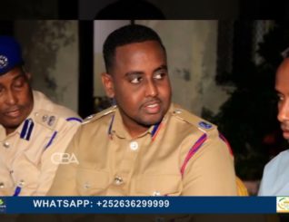 Maamulka gobolka Banaadir ayaa  shir deg deg ah ka yeeshay amniga Muqdisho.