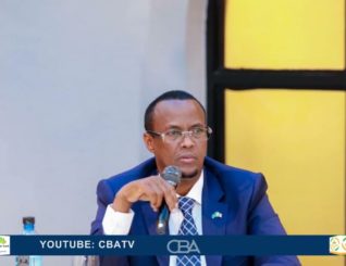 Madaxweyanaha Hirshabeelle ayaa Nairobi kula kulmay Wakiilada Beesha Caalamka ee taageera Soomaaliya