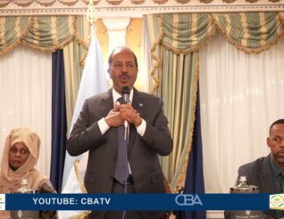 Madaxweyne Xasan Shiekh ayaa sheegay in la qaramaynayo ciidamada Macawislayda