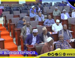 Mudanaayasha golaha guurtida Somaliland ayaa baaq ka soo saaray xaalada maaalagalda Laascaanood.